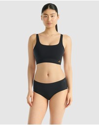 adidas Sportswear - 3 Pack Active Light Flex Hipster Brief Underwear
