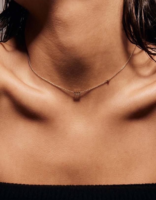 YCL  - 444 Angel Number Choker