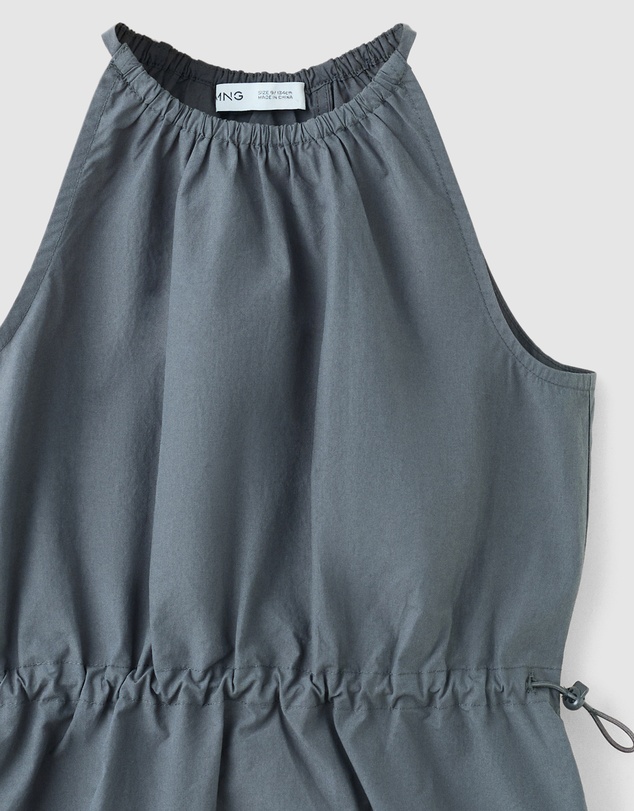 M.N.G - Charlie Blouse - Kids-Teens