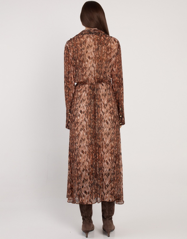 Fate + Becker - Isla Wrap Dress