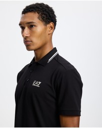 Emporio Armani EA7 - Train Summer Block M Polo