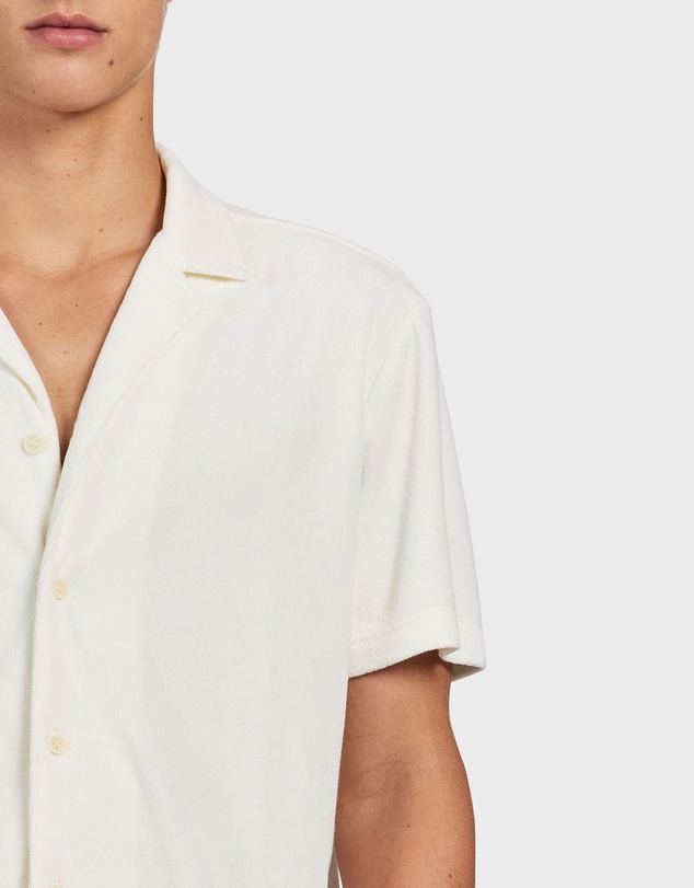 Academy Brand - Bahama Terry SS Shirt