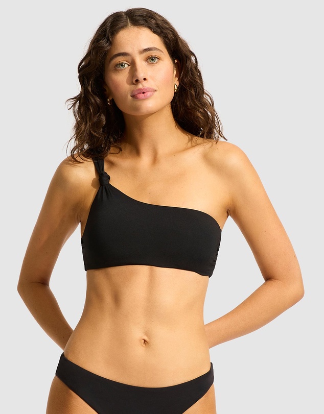 Seafolly - One Shoulder Top