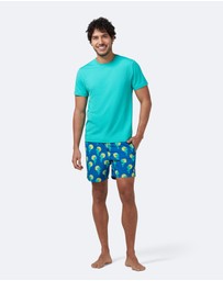 Tom & Teddy - Cactus Swim Shorts