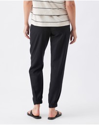 Ripe Maternity - Tencel Off Duty Pants