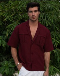 Runaway the Label - Branko Shirt