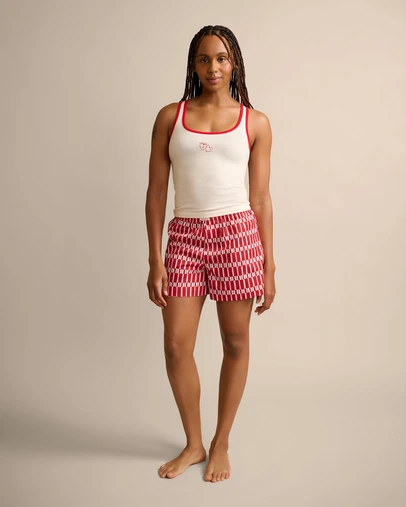 Resting - Soft Woven Cotton Ryan Boxer