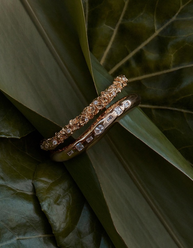 Amber Sceats - Jacaranda Bracelet