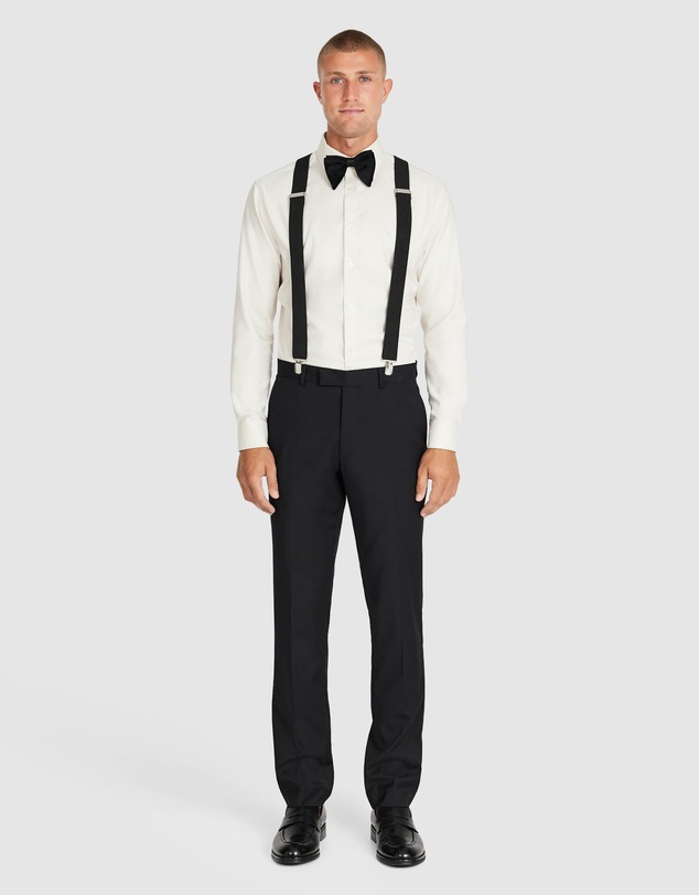 Tarocash - Y Back Suspenders