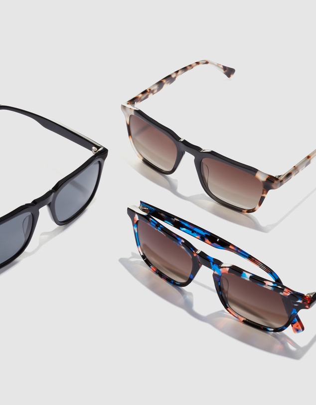 Hawkers Co - HAWKERS - Capri Carey ETERNITY Sunglasses for Men and Women UV400