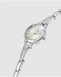 GUESS - Guess Angelic Silver Tone