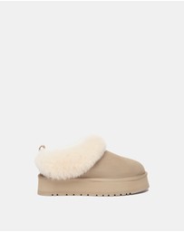 EVERAU - Australian Shepherd Ugg Glacial Cow Suede Upper UGG Boots
