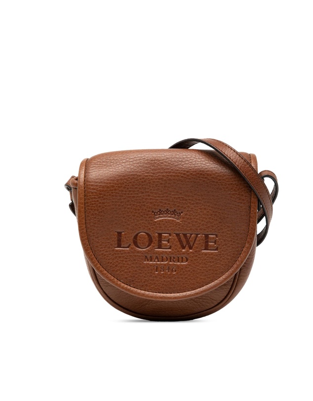 Pre-Loved by Azura Reborn - Pre-Loved Mini Leather Heritage Crossbody