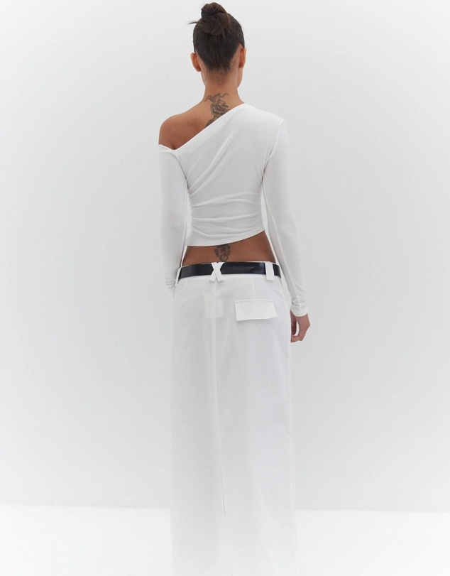 Style Addict - Evie Off The Shoulder Top