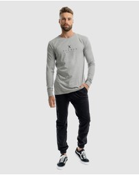 Xander - Palace Long Sleeve Tee