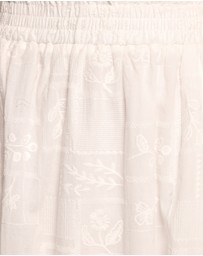 Petal & Pup - Kimora Maxi Skirt - White