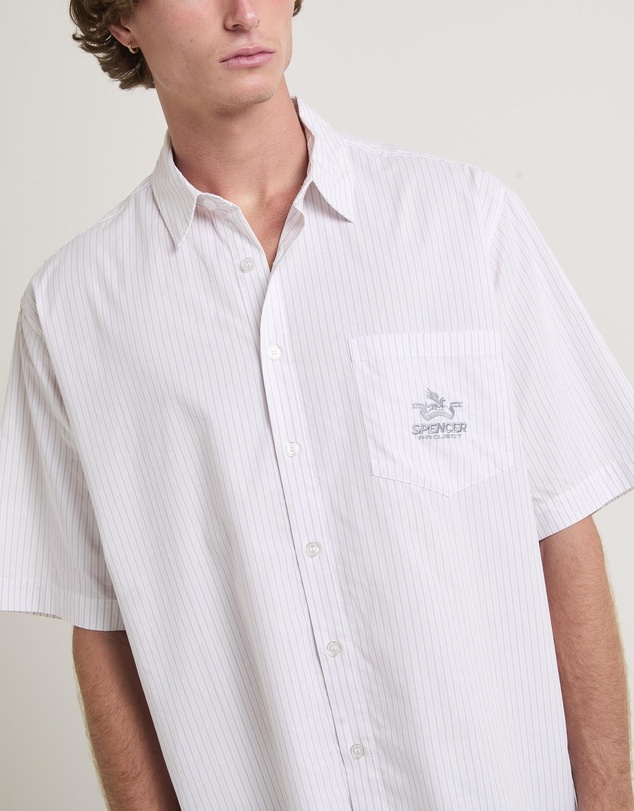 Spencer Project - Skate Holiday Short Sleeve Shirt