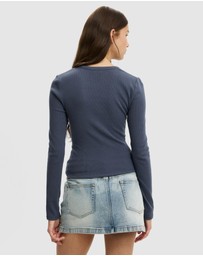 Cotton On - Blake Henley LS Top