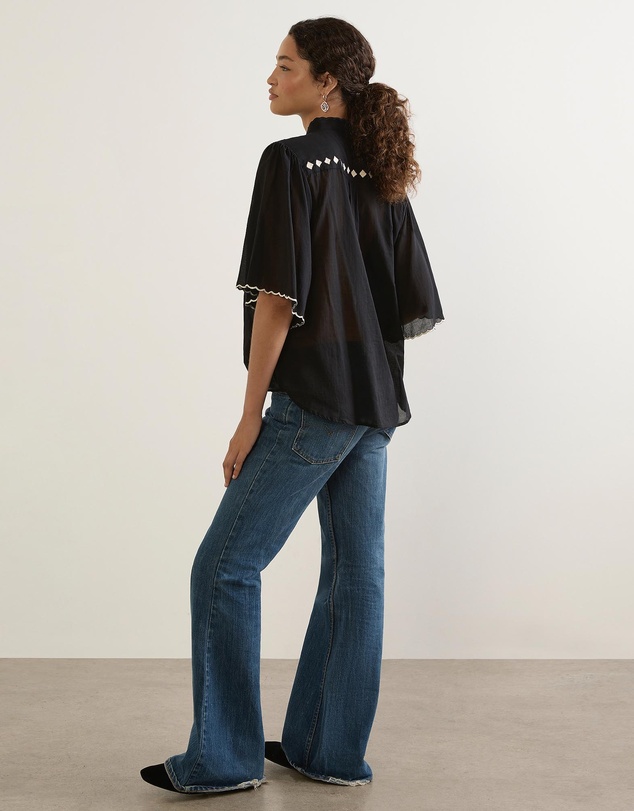 Auguste The Label - Arabella Blouse