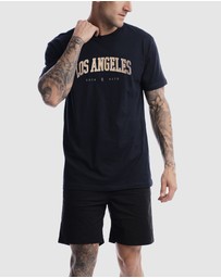 Counter Culture - Los Angeles Tee