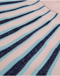 Country Road - Pleated Knit Skirt