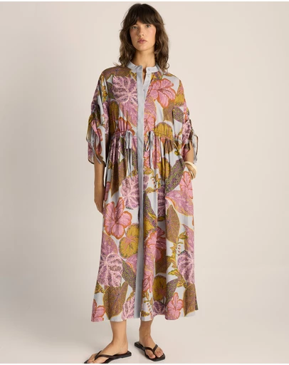 Fate + Becker - Botanica Dress