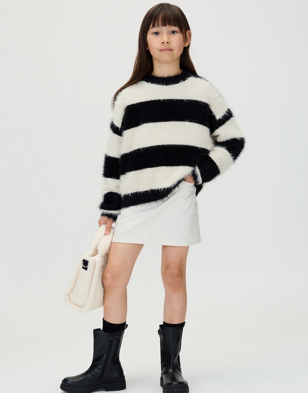 Calvin Klein Jeans - Girls Jeans Skirt