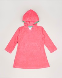 Bluesalt Beachwear - Towelling Coverup