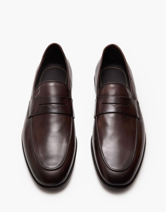 Aquila - Caine Penny Loafers