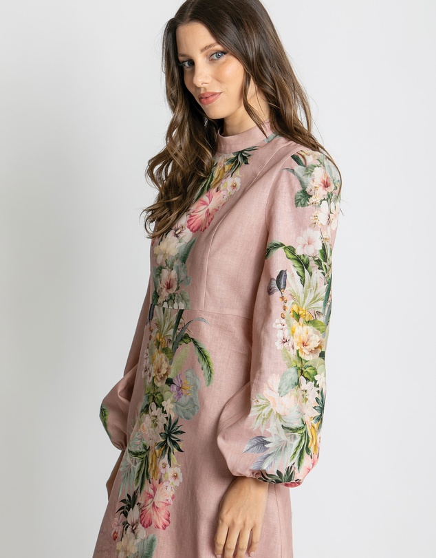 KACHEL - Elizabeth Mini Dress