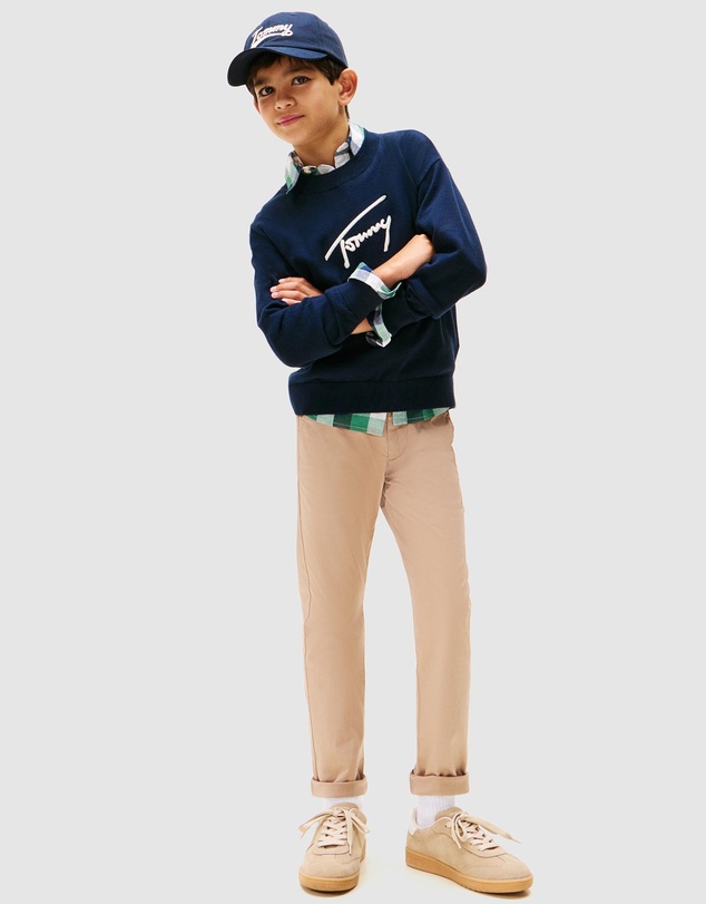 Tommy Hilfiger - 1985 Chino Pants - Teens