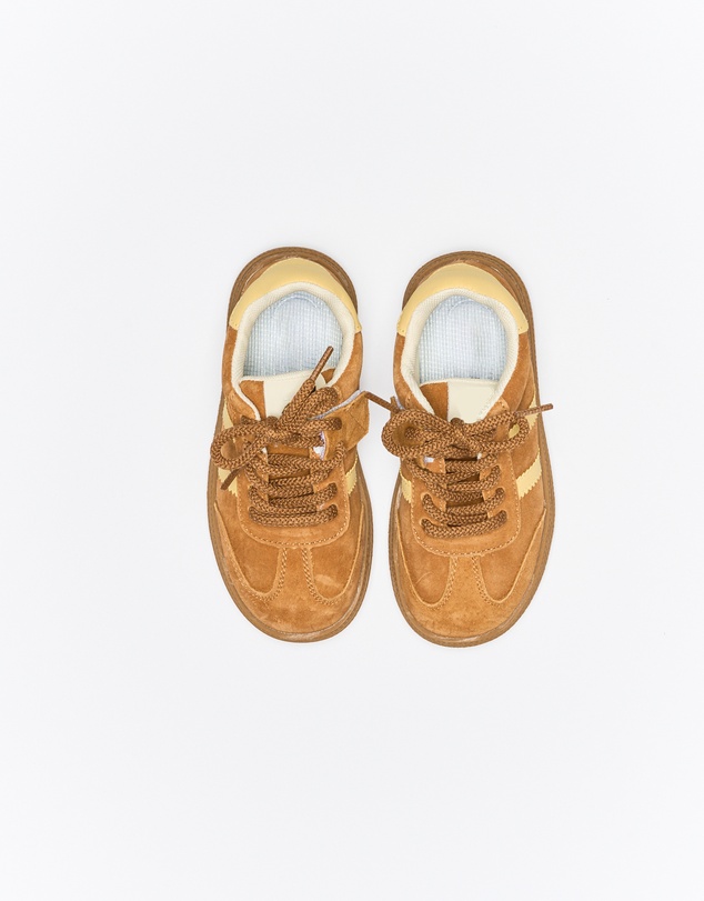 Walnut Melbourne - Luca Sneaker