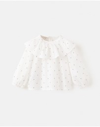 M.N.G - Yate Blouse - Babies