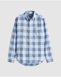 Tommy Hilfiger - Regular Fit Check Twill Shirt