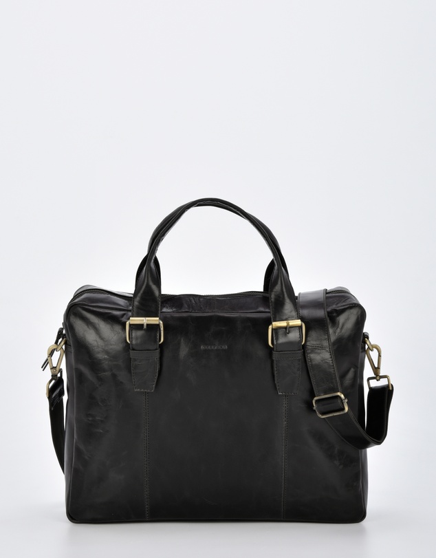 Cobb & Co - Malvern Leather Business Satchel