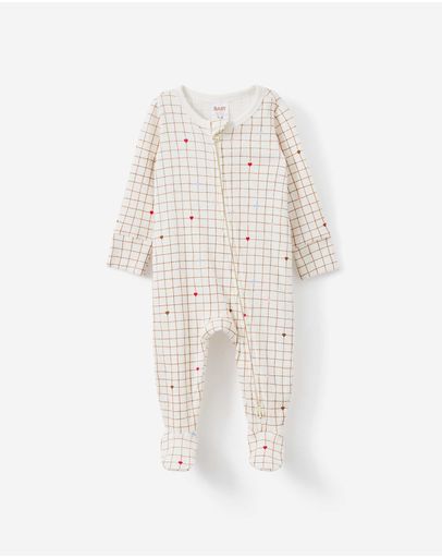 MILKHEART GRID