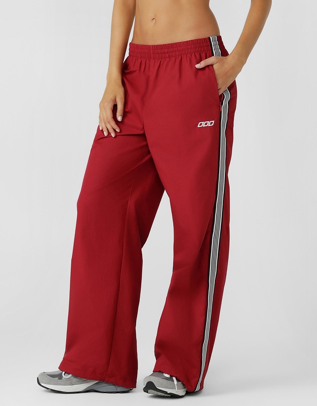 Lorna Jane - Track Star Wide Leg Pants