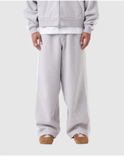 Zanerobe - Stitched Fleece Mega Pants