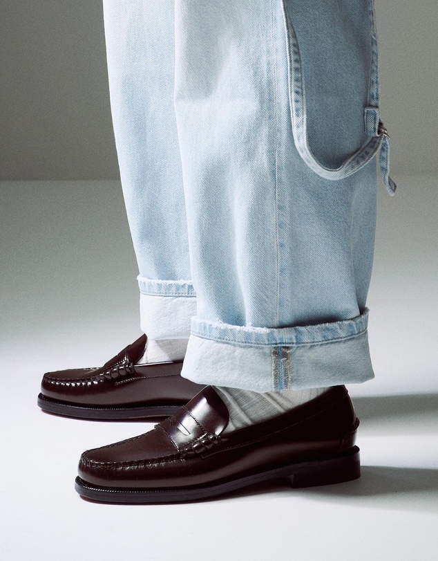 Sebago - Classic Dan Wide Fit Loafers - Women's