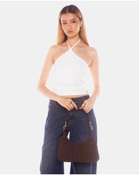 PETA AND JAIN - Peach Bag
