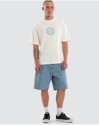 Nomadic Paradise - Blaze Street Tee