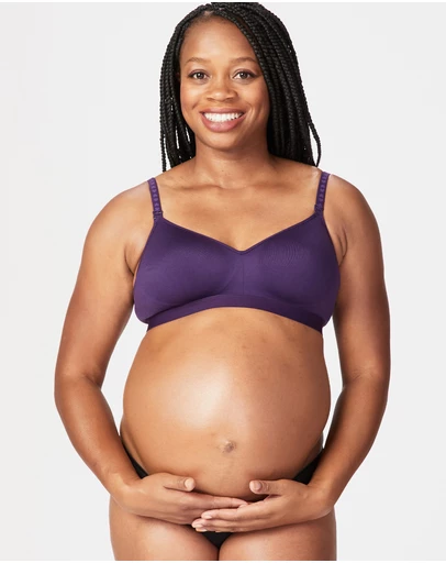 Cake Maternity - Charley M Buddy Moulded Nursing Bra
