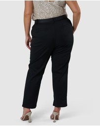 Pink Dusk by Curve Project - Fevered Passion Pant