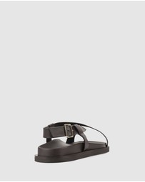 Siren - Laia Flatform Sandals