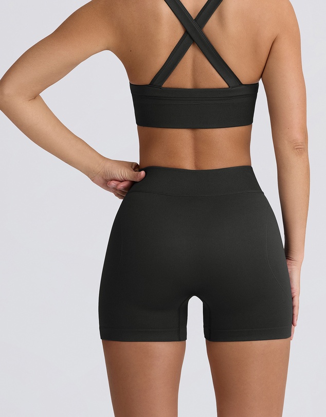 BO+TEE - Super Sculpt Grounded Shorts