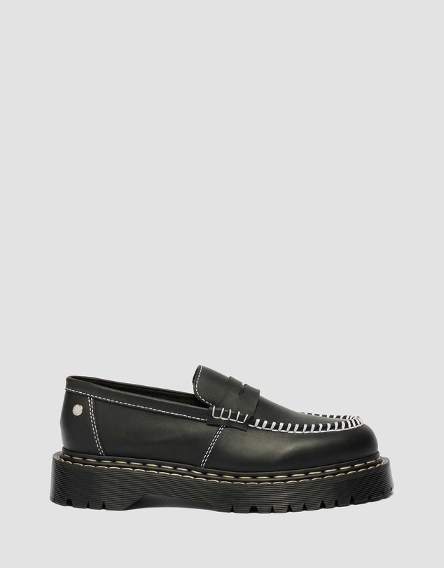 Dr Martens - Penton Bex Double Stitch Shoes - Unisex