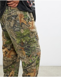 Vintage by The Real Deal - Pre Loved - Vintage Mossy Oak Realtree Camo Cargo Pants