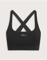 TALA - Cross Back Sports Bra