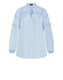 City Chic - Drama Queen Shirt