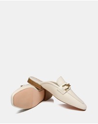 EVERAU - EverAU Ugg Grier Loafer Oxfords Flats
